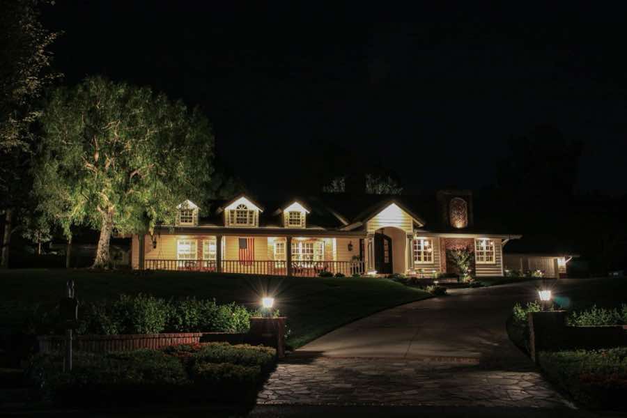 Pathway Illumination in Lancaster